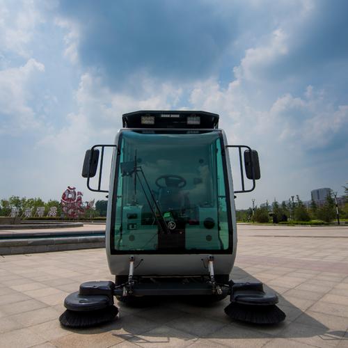 掃地機清掃車環衛設備,掃地機
